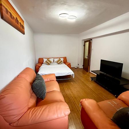 Jad - Familiy 4 Rooms Apartment - Near Forest And Historic Center - Racadau Μπρασόβ Εξωτερικό φωτογραφία