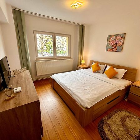 Jad - Familiy 4 Rooms Apartment - Near Forest And Historic Center - Racadau Μπρασόβ Εξωτερικό φωτογραφία
