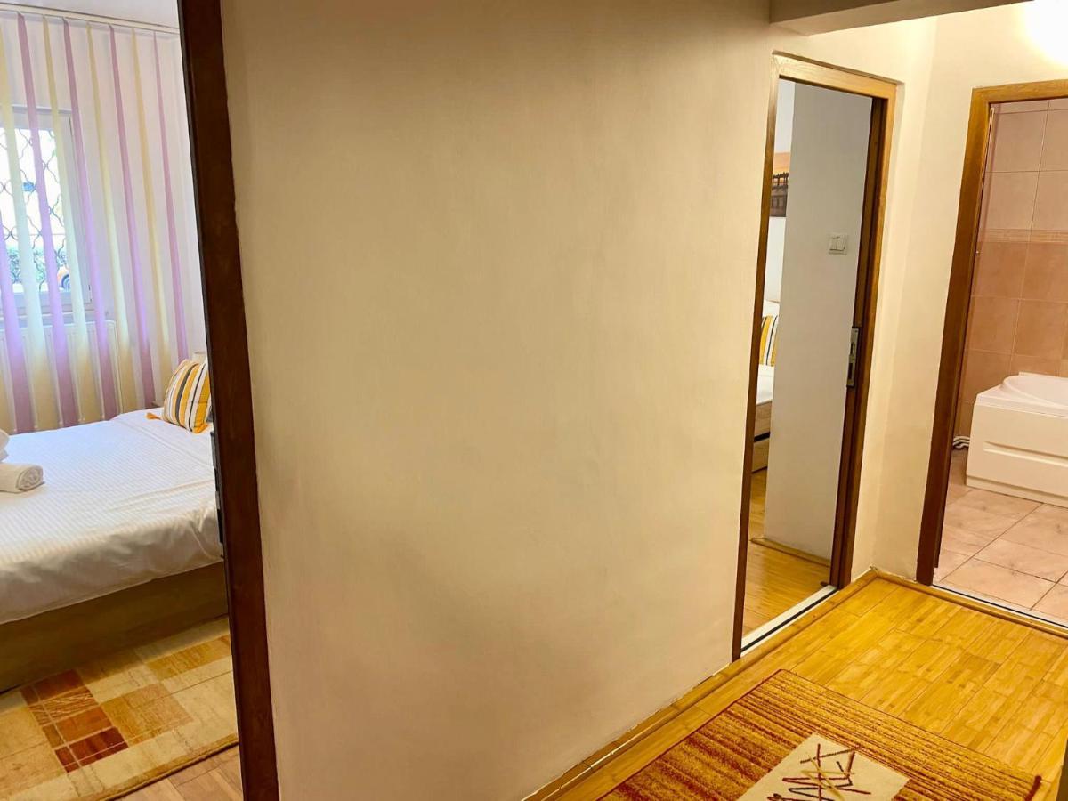 Jad - Familiy 4 Rooms Apartment - Near Forest And Historic Center - Racadau Μπρασόβ Εξωτερικό φωτογραφία