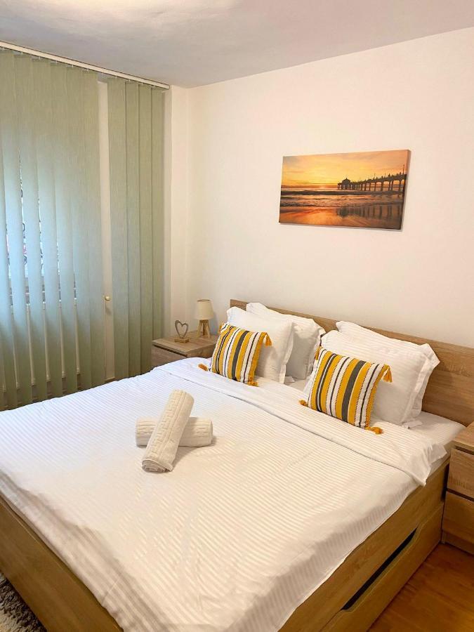 Jad - Familiy 4 Rooms Apartment - Near Forest And Historic Center - Racadau Μπρασόβ Εξωτερικό φωτογραφία