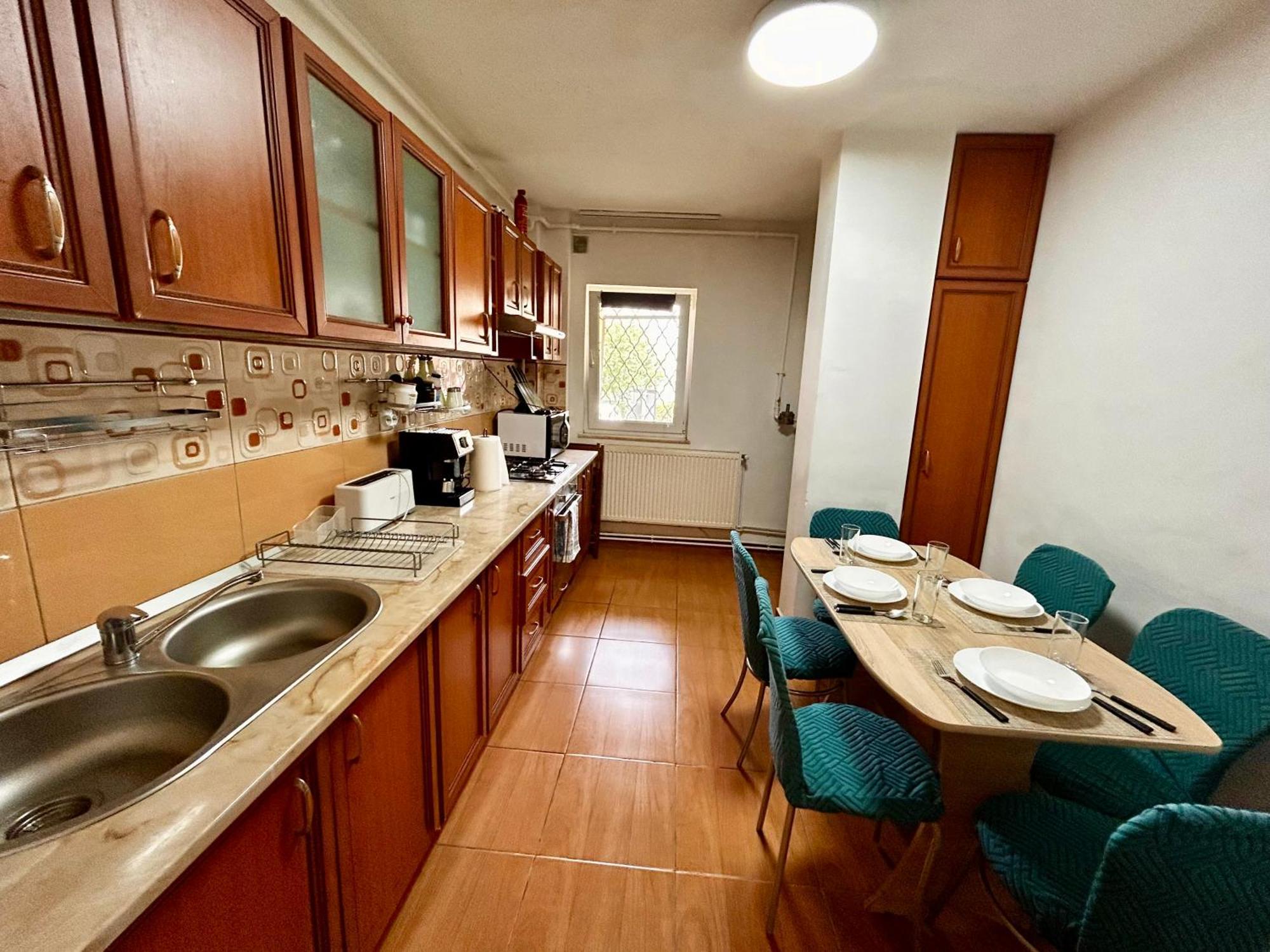 Jad - Familiy 4 Rooms Apartment - Near Forest And Historic Center - Racadau Μπρασόβ Εξωτερικό φωτογραφία