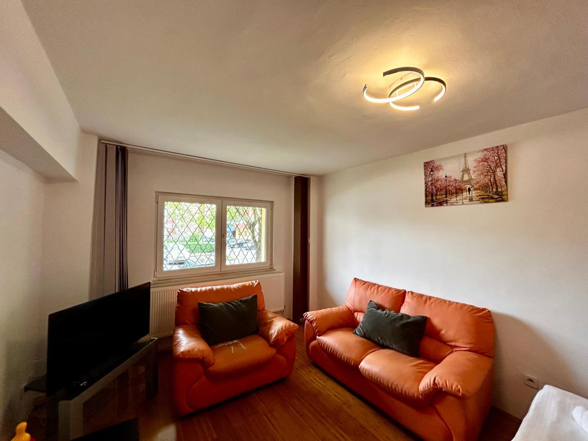 Jad - Familiy 4 Rooms Apartment - Near Forest And Historic Center - Racadau Μπρασόβ Εξωτερικό φωτογραφία