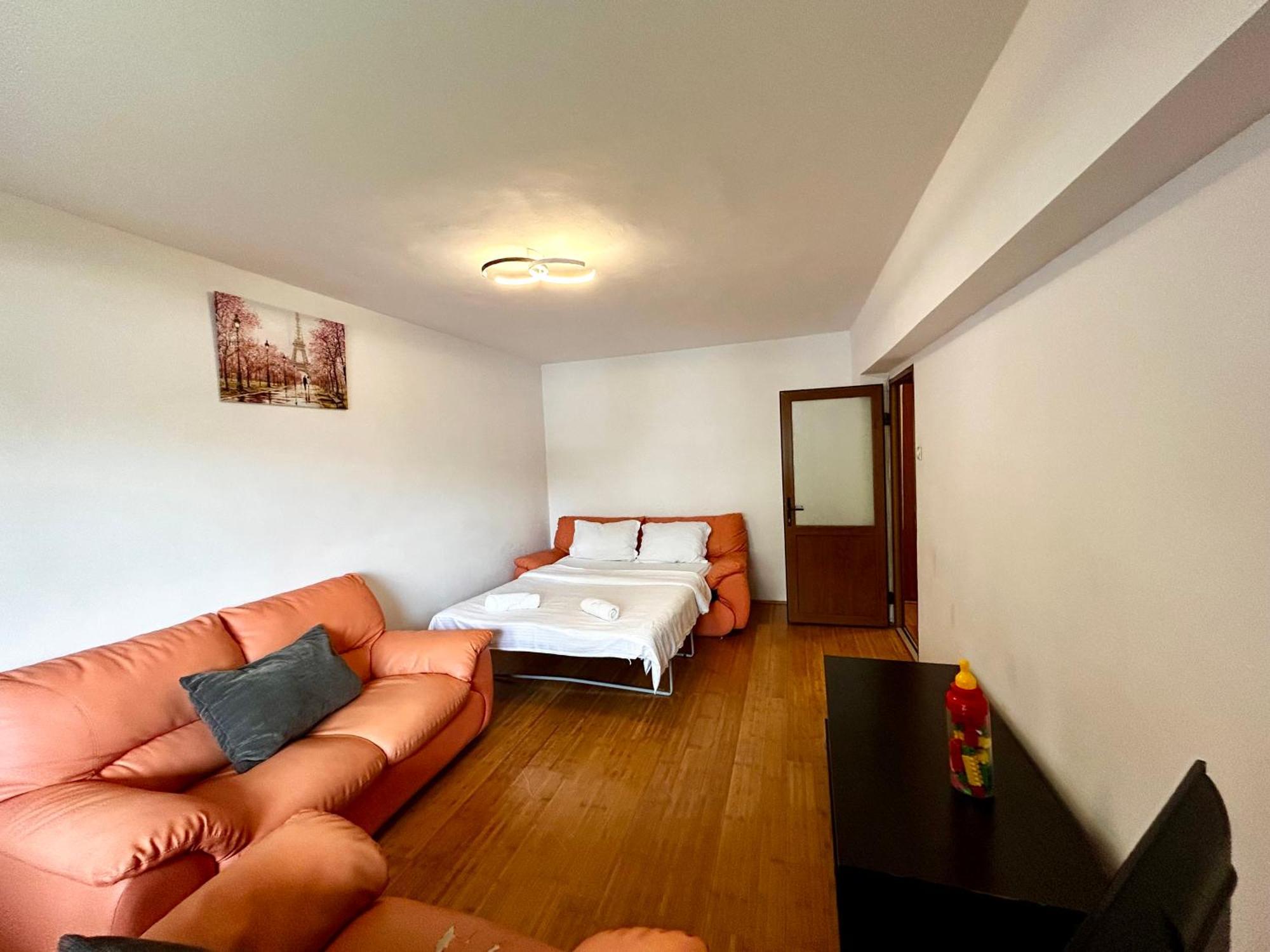 Jad - Familiy 4 Rooms Apartment - Near Forest And Historic Center - Racadau Μπρασόβ Εξωτερικό φωτογραφία