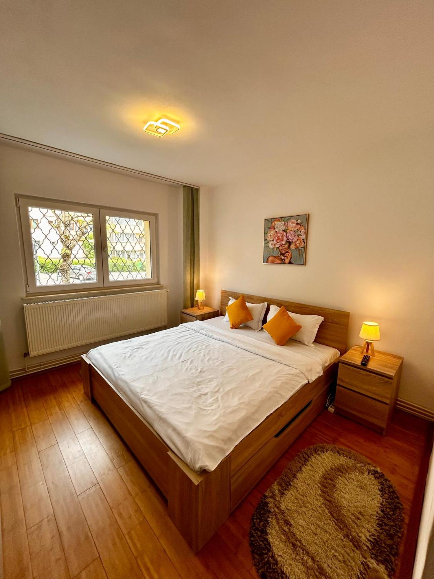 Jad - Familiy 4 Rooms Apartment - Near Forest And Historic Center - Racadau Μπρασόβ Εξωτερικό φωτογραφία